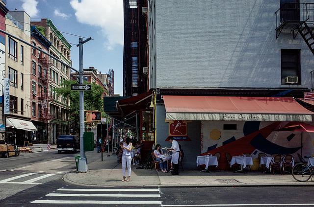 New Yorkta restoranlar kapanıyor
