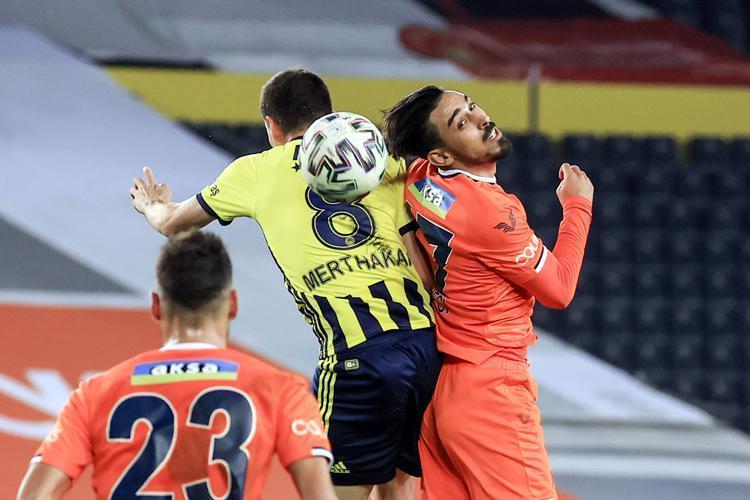 Fenerbahçe:4 Medipol Başakşehir:1 (Maç özeti)