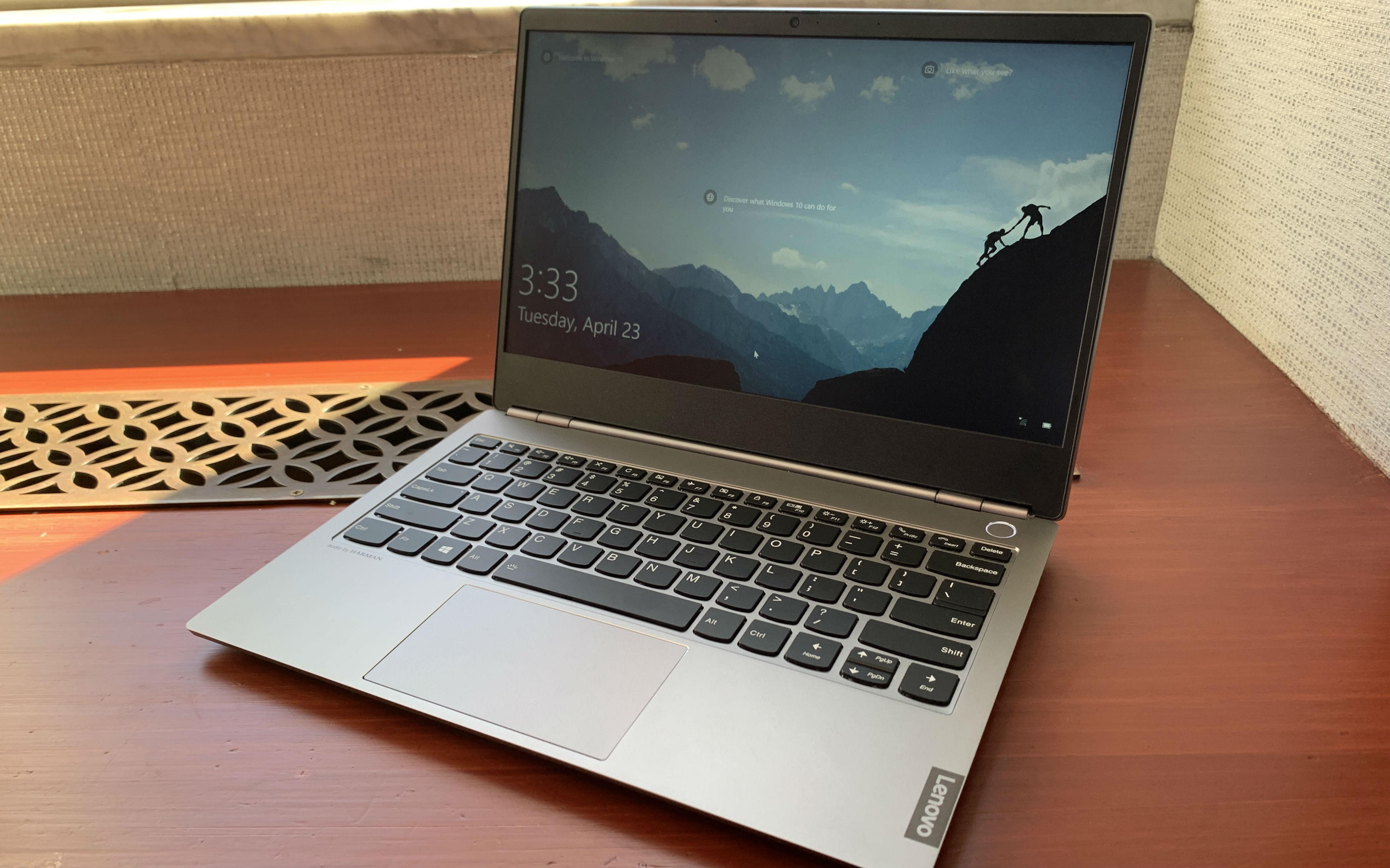Lenovo ThinkBook 13s inceleme - Küçük işletmeler için laptop