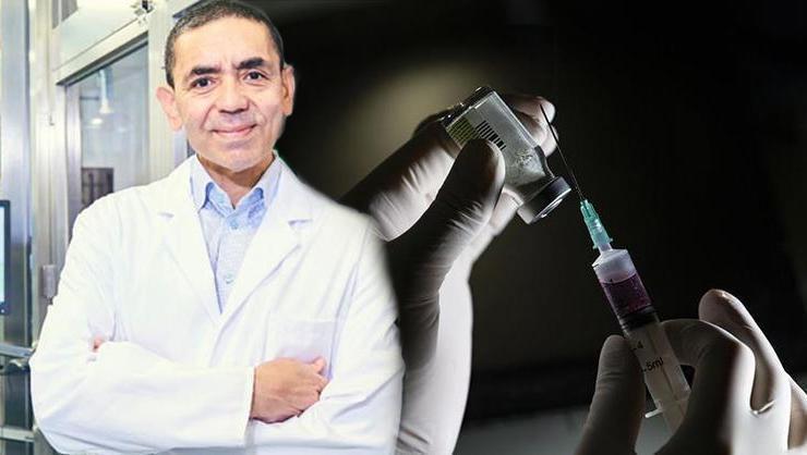 Prof. Dr. Uğur Şahinden rahatlatan açıklama: Aşı, corona virüs mutasyonuna karşı etkili olacak