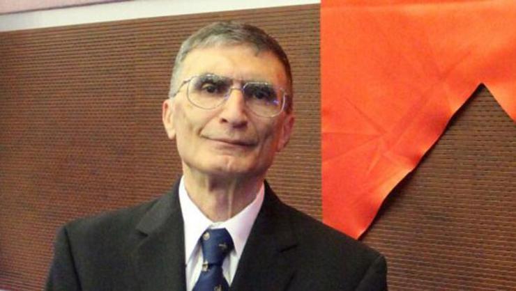 Nobel ödüllü Türk bilim insanı Aziz Sancardan corona virüs aşısı yorumu