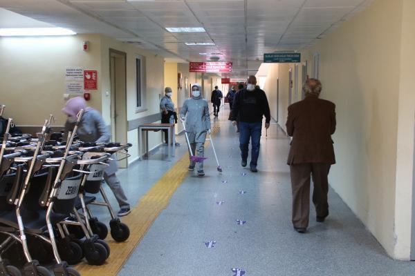 Hastanelerden yeni karar: Sadece randevulu hastalara hizmet verilecek
