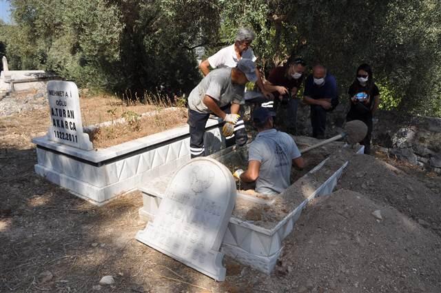 Mezarı açılan milletvekilinin babalık davasında şok gerçek