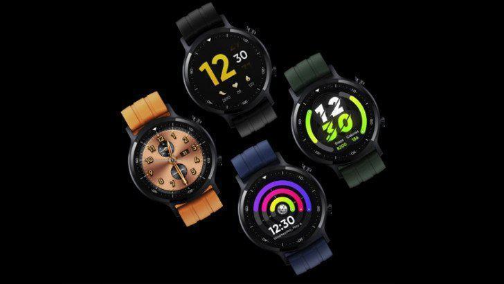 Realme 15 gün pil ömrü sunan akıllı saati Watch S’i duyurdu