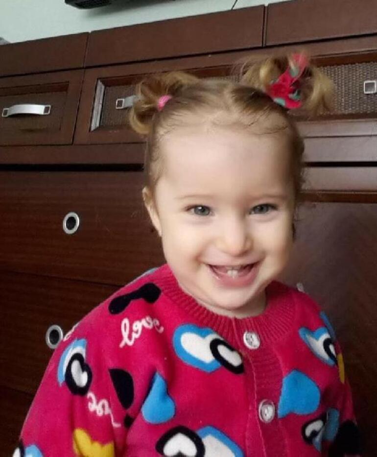 3 yaşındaki Elif bebek depremin 65. saatinde enkazdan canlı çıkarıldı