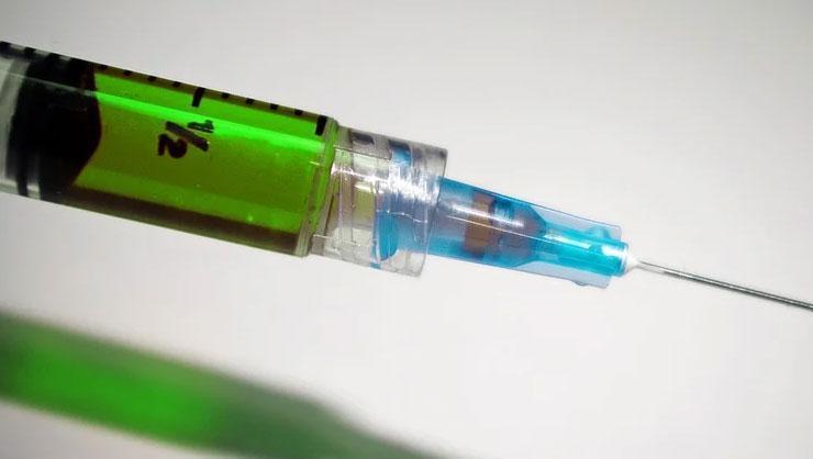 Corona virüs aşısı için klinik denemelerde ikinci aşamaya  geçildi