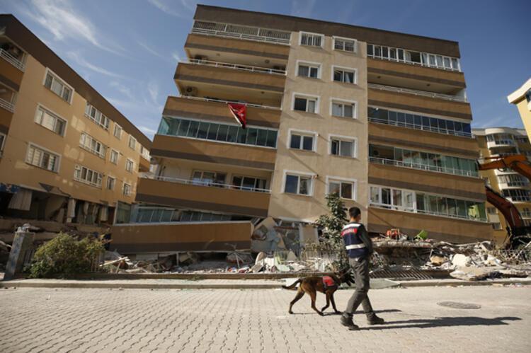 İzmir depreminde hayatını kaybedenlerin sayısı 109a yükseldi