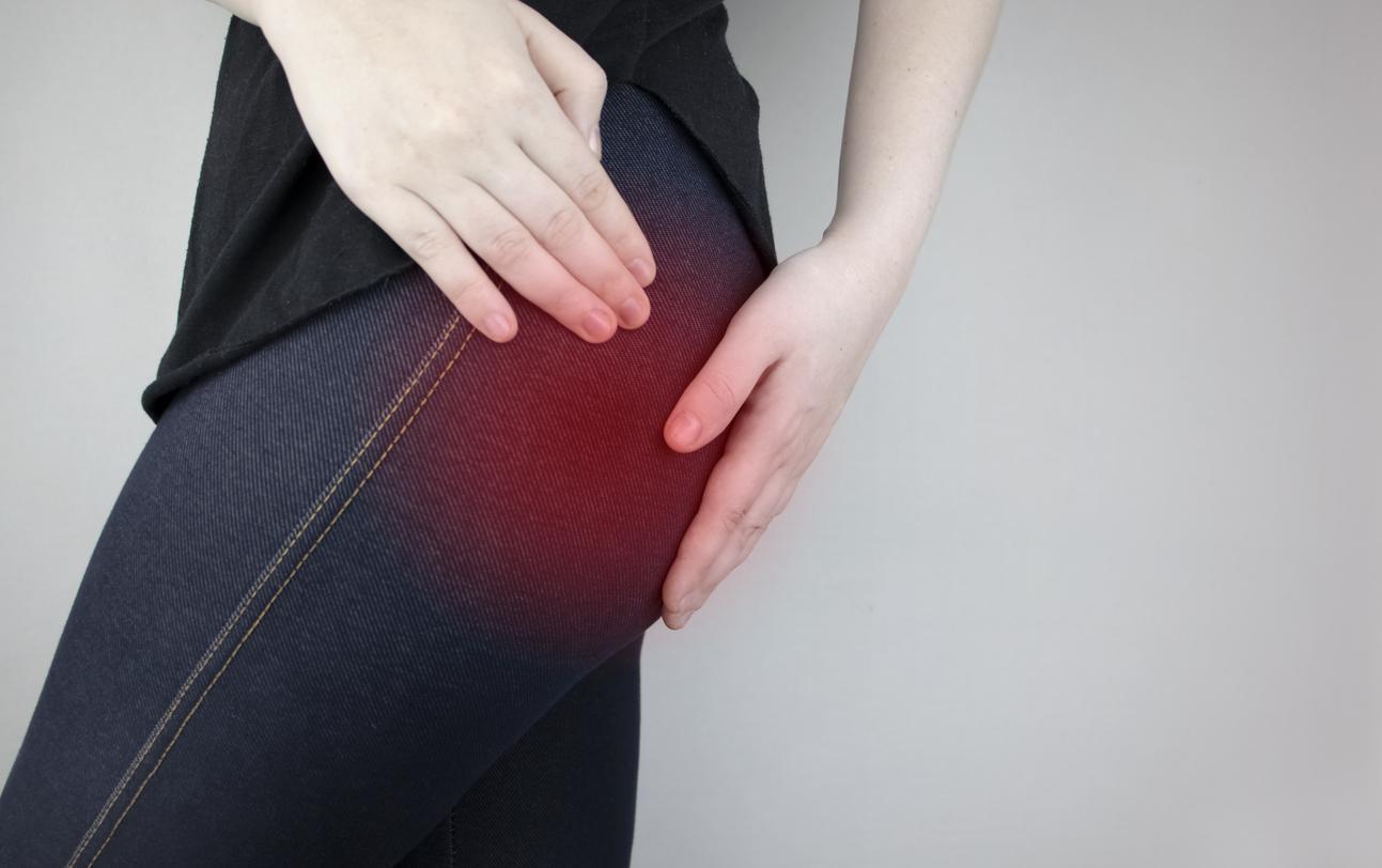 Kadınlarda kalça ağrıları neden olur