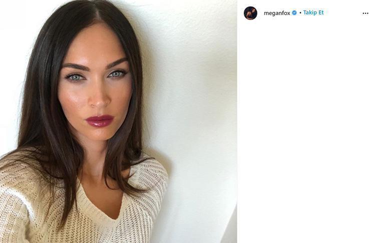Megan Foxtan eski eşine sitem: Çocukları sosyal medyada kullanma