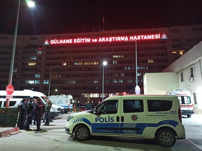 İntihar eden gencin yakınları polisi ve sağlık çalışanlarını taşladı: 20 gözaltı