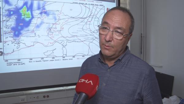 Meteoroloji İstanbulu uyardı: Perşembe ve Cuma dolu yağacak