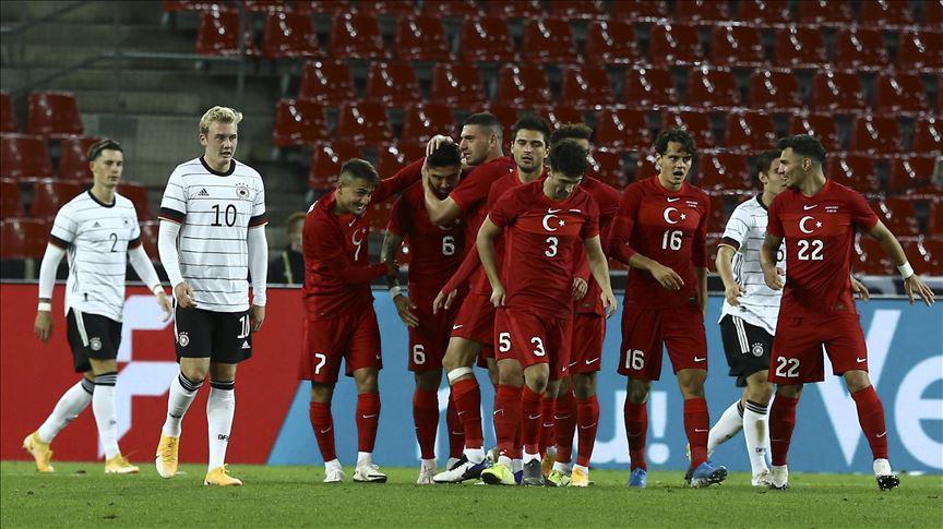 Almanya Türkiye maç sonucu: 3-3