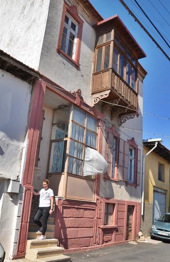 Tarihi evini 3 milyon euro teklif eden Yunana satmadı: Vatanı satmakla eşdeğer