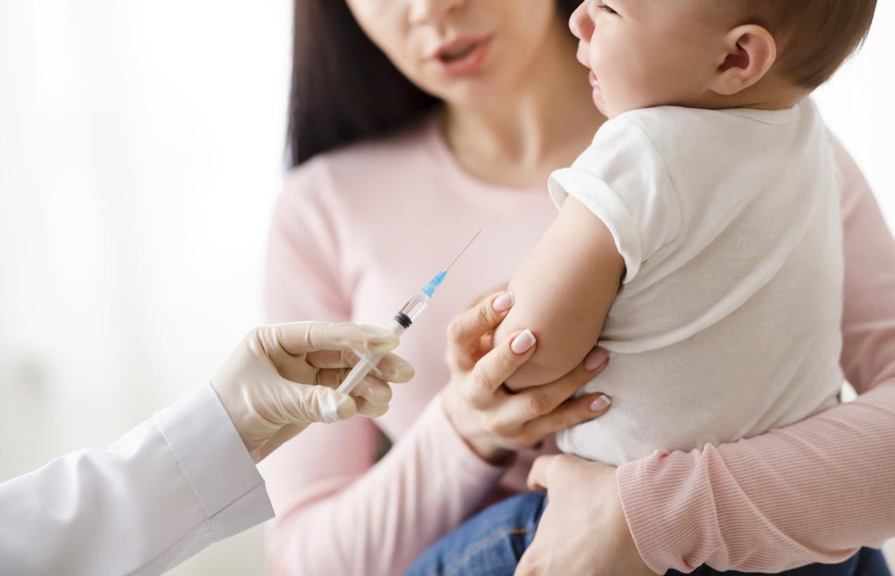 Çocuklarınız aşılarını aksatmayın