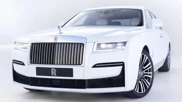 Rolls-Royce Ghostun ikinci nesli tanıtıldı