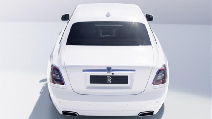 Rolls-Royce Ghostun ikinci nesli tanıtıldı