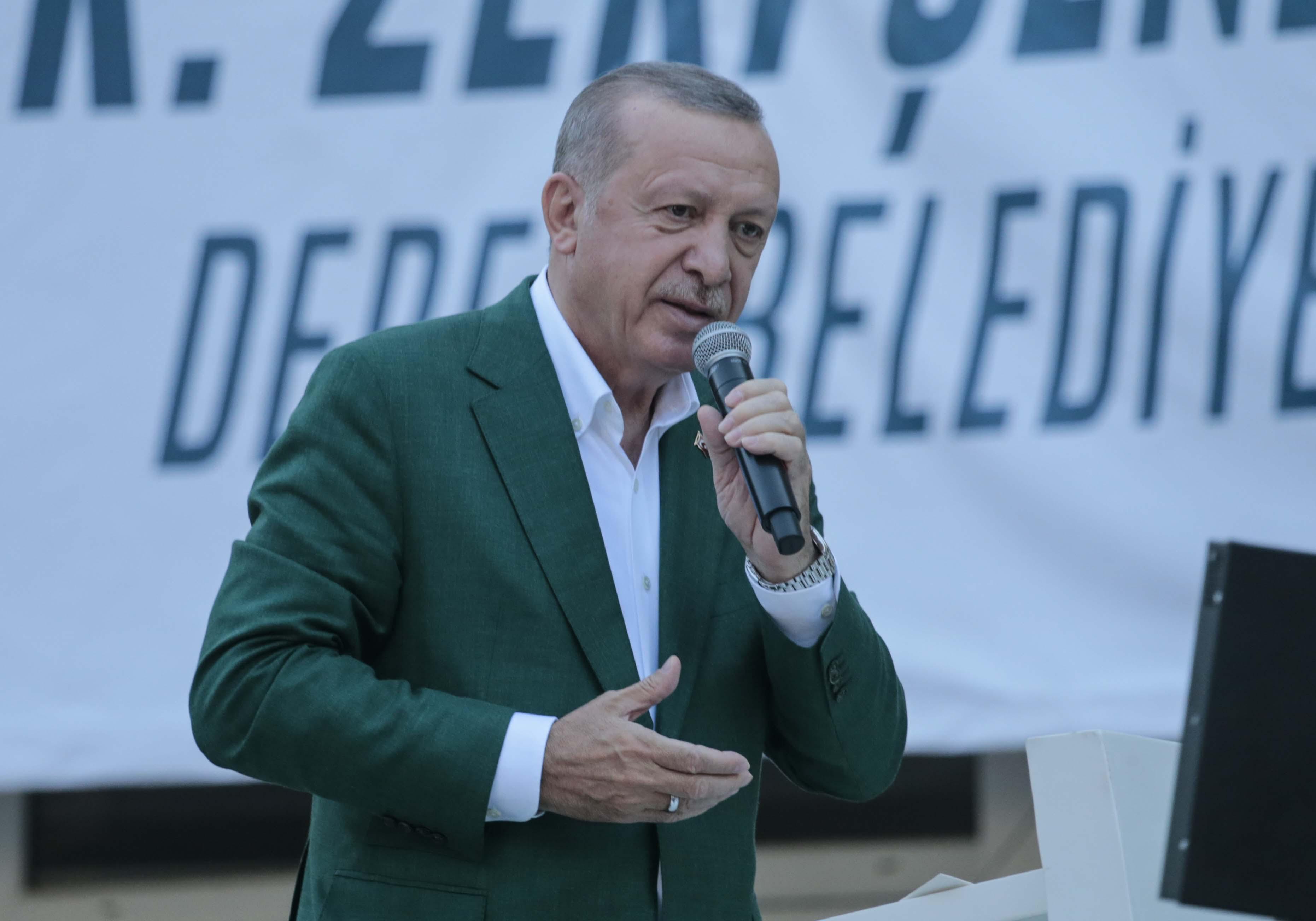 Erdoğandan Giresunda önemli açıklama: 50 bin lira hibe verilecek