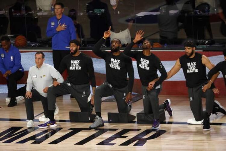 NBAde tarihe geçecek boykot: Maça çıkmama kararı aldılar
