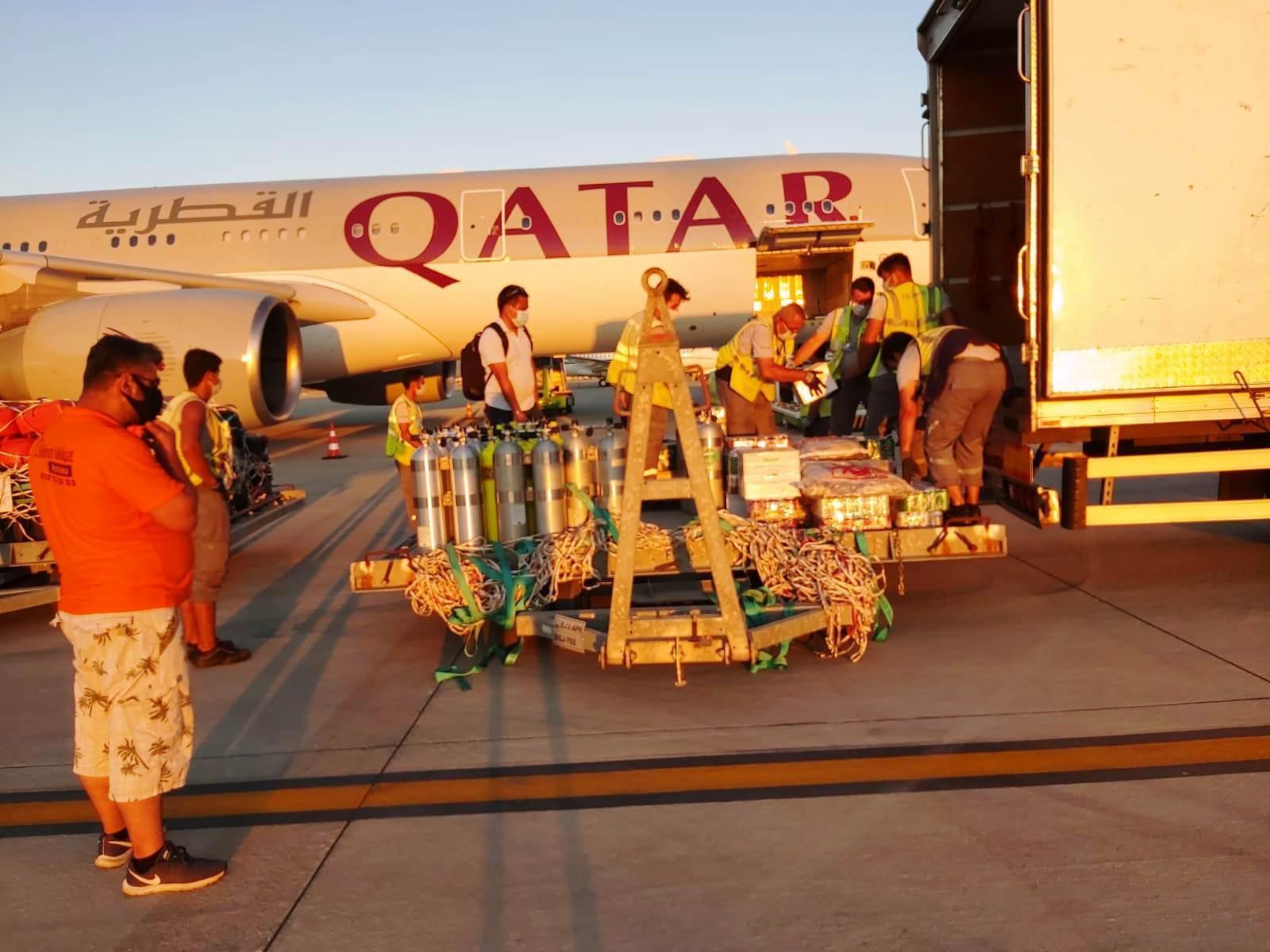 Katar kraliyet ailesi, Bodrumdaki lüks tatiline 500 valiz ve 180 personelle geldi
