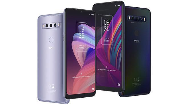 TCL Mobile iki yeni akıllı telefonunu duyurdu: TCL 10 Plus ve TCL 10 SE