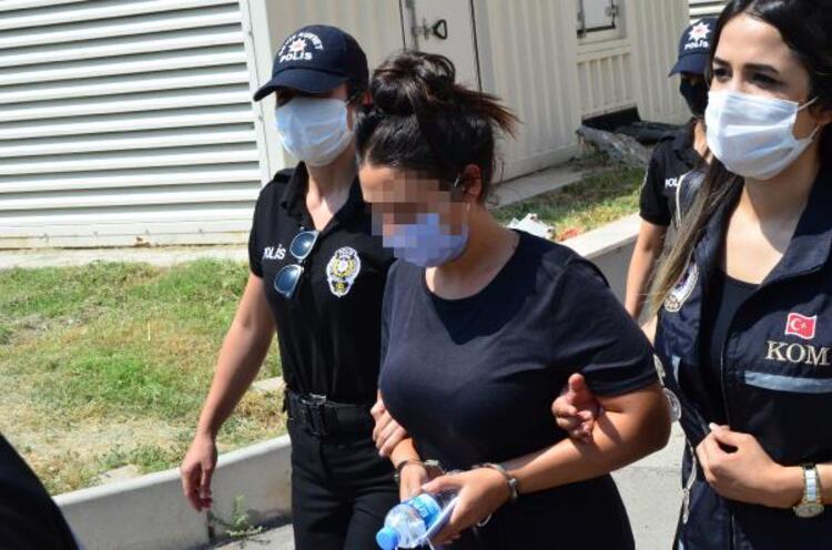 Binbir Surat Zeynep, 450 bin liralık kağıdı yutmaya çalışırken polisi ısırdı