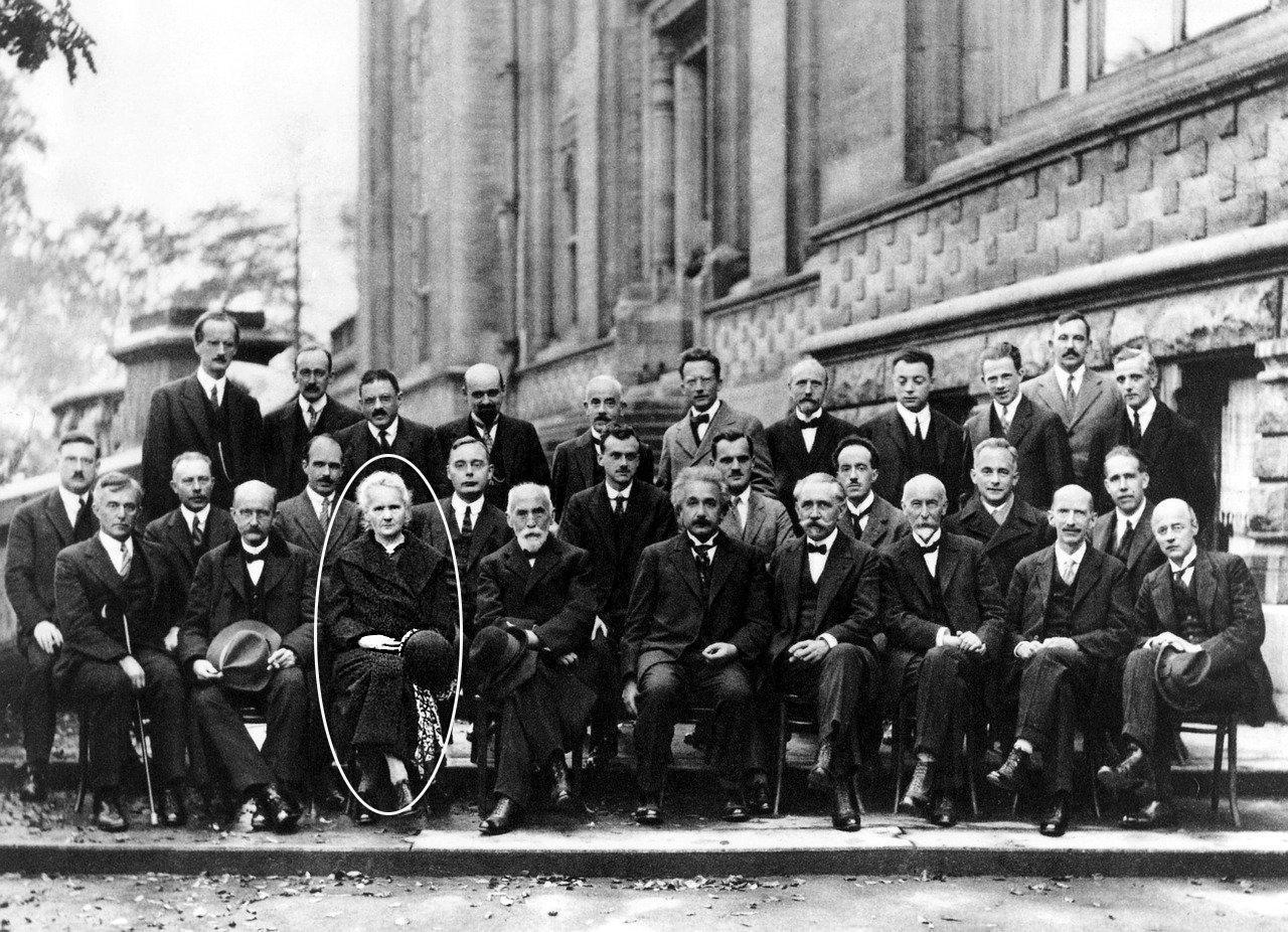 Tarihe yön veren kadınlar: İki nobelli ilk bilim insanı Marie Curie
