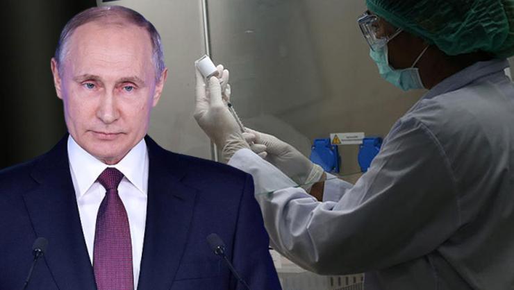 Rusya, Tescilledik dediği aşının piyasaya çıkışı için tarih verdi