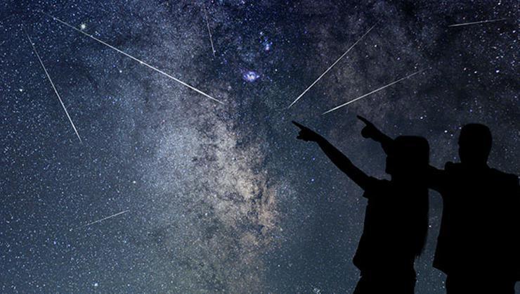Perseid meteor yağmuru bugün Türkiyeden izlenebilecek mi