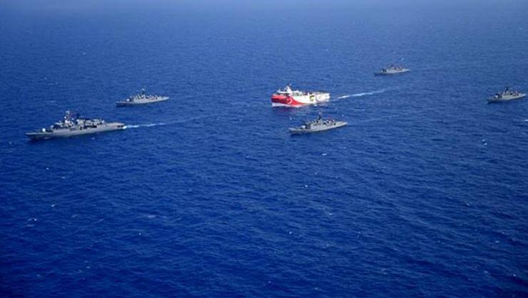 Millî Savunma Bakanı Hulusi Akardan Doğu Akdeniz açıklaması