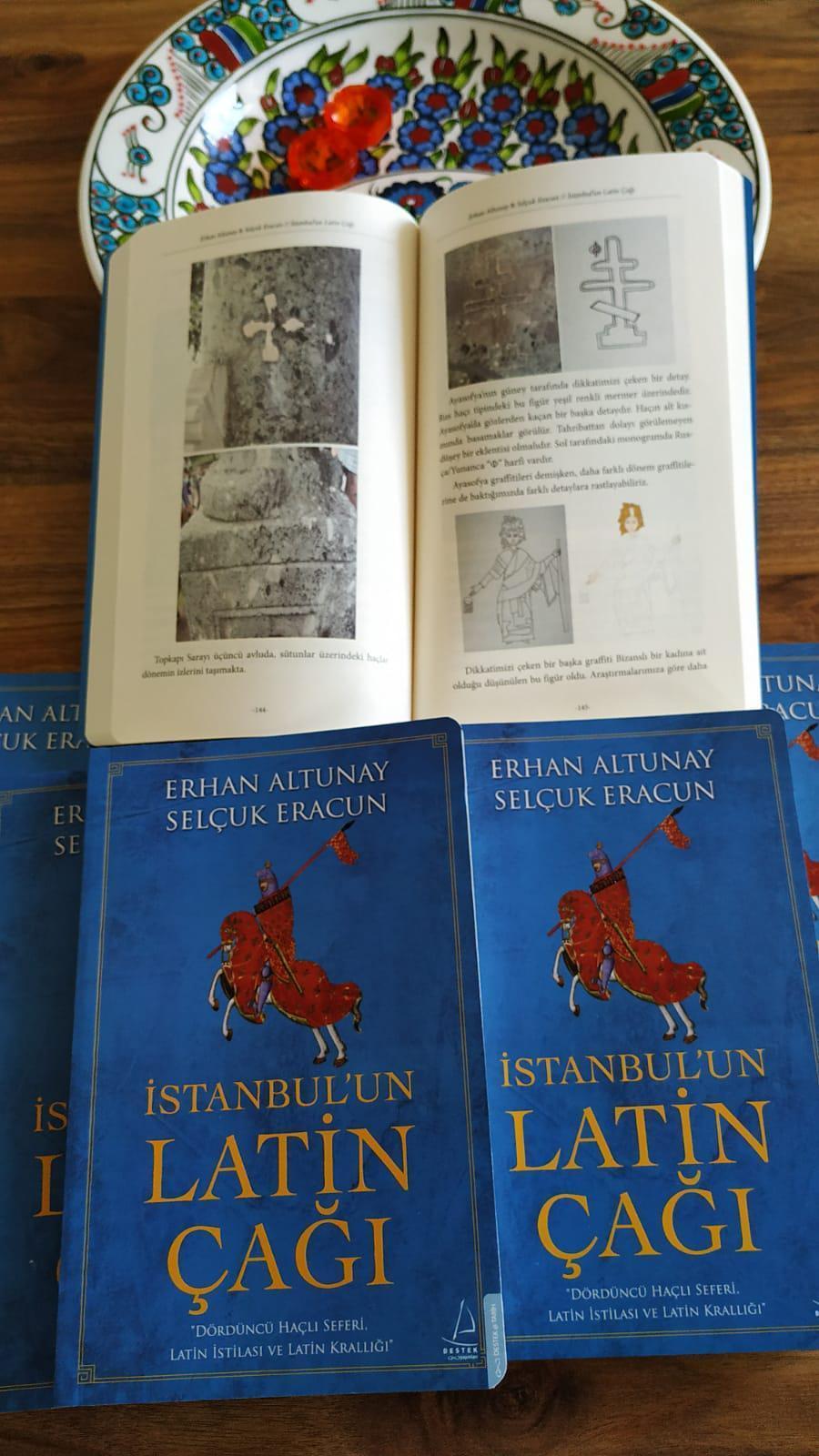 İstanbulun Latin Çağı: Dördüncü Haçlı Seferi, Latin istilası ve Latin Krallığı