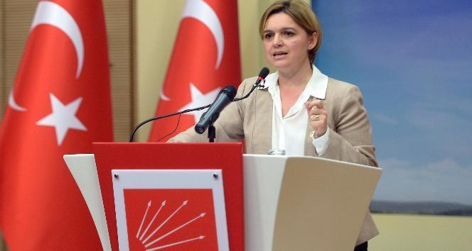 Kılıçdaroğlu, yeni MYKsını belirledi Selin Sayek Böke Genel Sekreter oldu