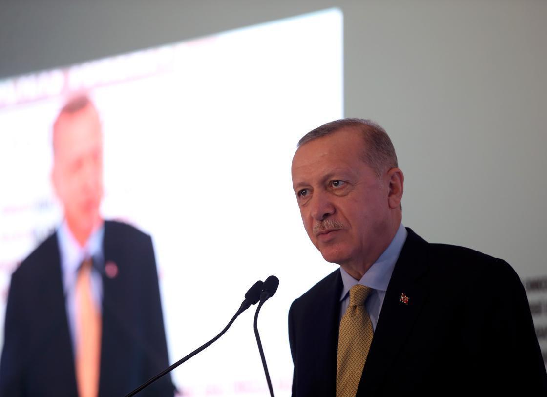 Cumhurbaşkanı Erdoğan: 90 binden fazla vatandaşımızı ülkemize getirdik