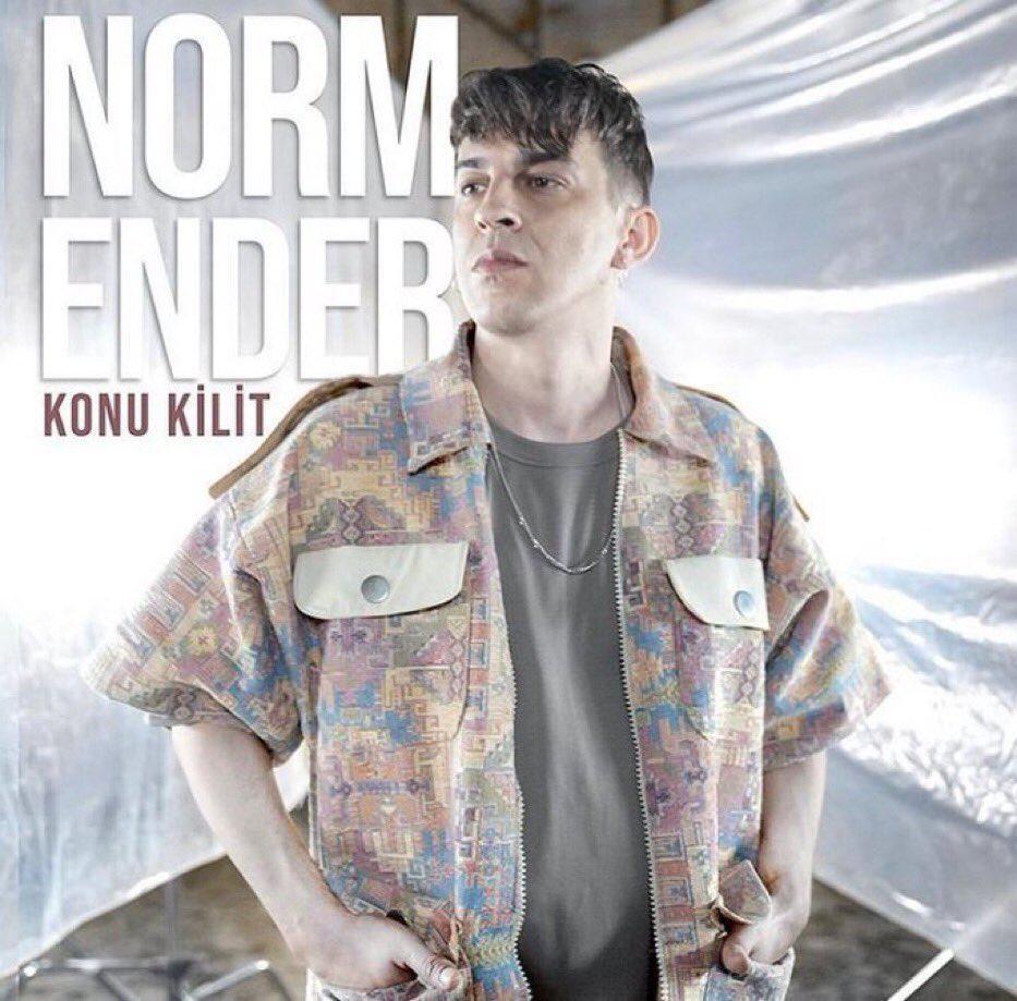 Norm Enderden yeni şarkı: Konu Kilit