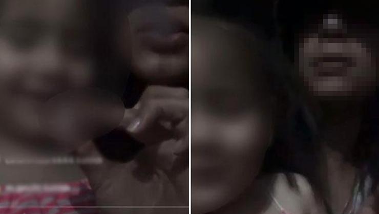 3 yaşındaki kuzenine sigara içiren genç kız serbest bırakıldı