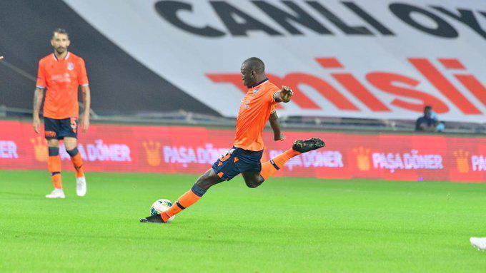 Başakşehir sahasında Denizlisporu 2-0 mağlup etti
