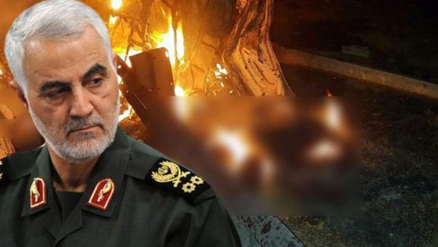 İran, Süleymaninin öldürülmesi nedeniyle Trump hakkında yakalama kararı çıkardı