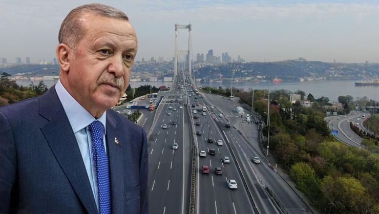Hafta sonu sokağa çıkma yasağı olacak mı Gözler Erdoğanda