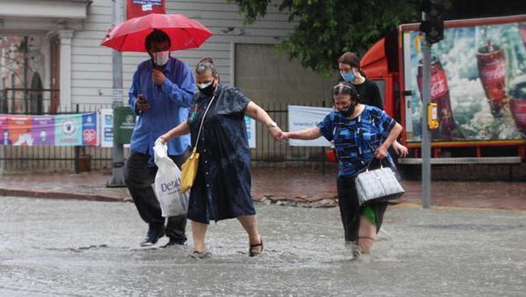 İstanbul için yeni uyarı: Yağış bitiyor, yüksek sıcaklık geliyor