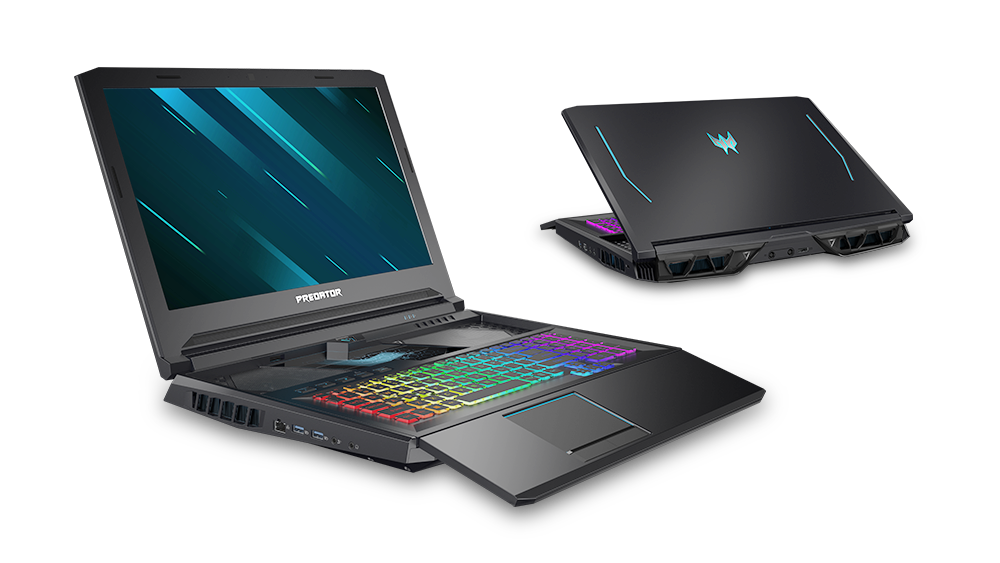Acer, oyuncu bilgisayarı serisindeki 4 modeli yenilediğini duyurdu