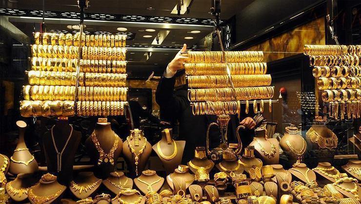 Gram altın ne kadar Çeyrek altın ne kadar 23 Haziran güncel altın fiyatları