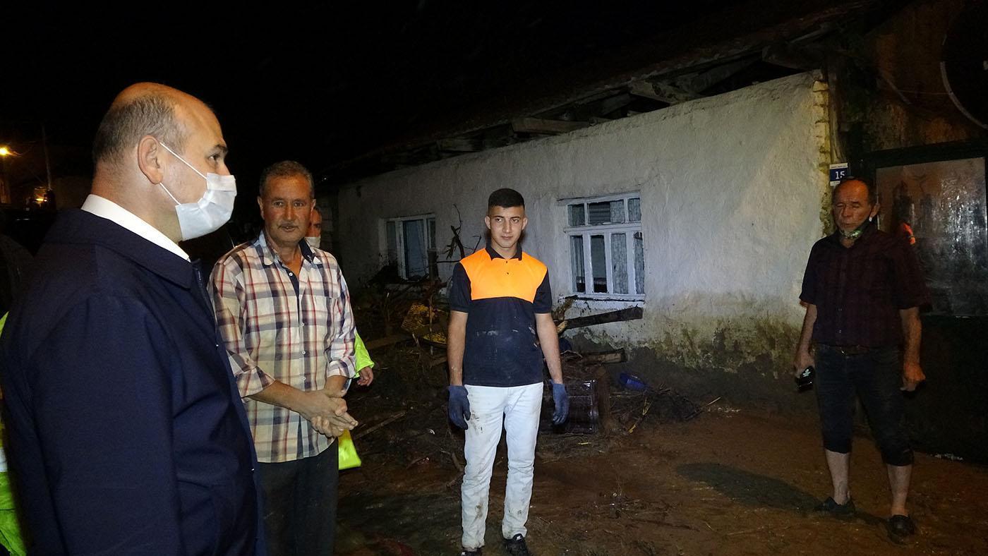 Bursada sel: 2 kişi hayatını kaybetti