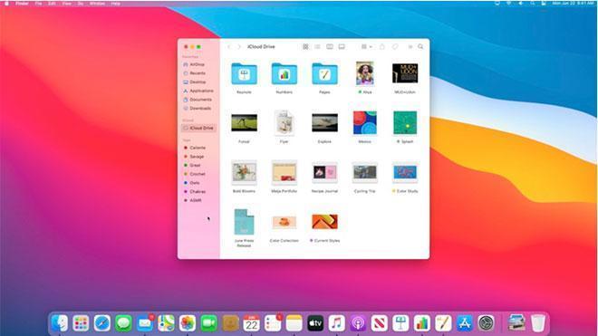 Apple, yeni tasarıma sahip macOS Big Sur sürümünü tanıttı