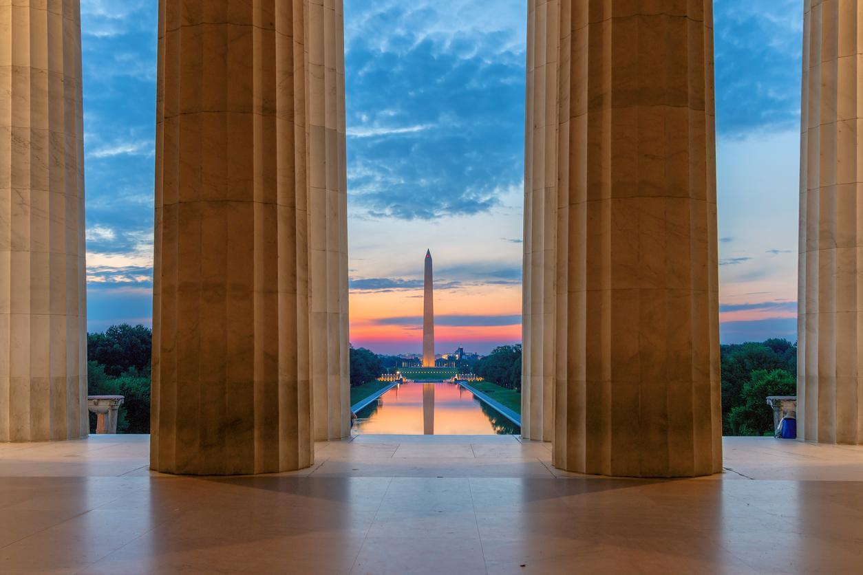 Dünyanın en ünlü kentlerinden biri: Washington
