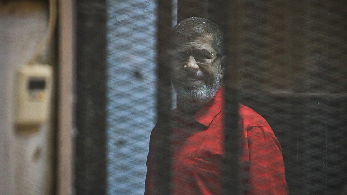 Muhammed Mursinin vefatının üzerinden bir yıl geçti
