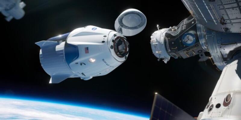 NASA-SpaceX işbirliğiyle astronotlar yeniden uzaya gönderiliyor