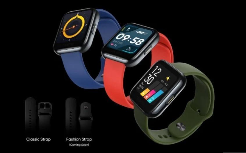 Realme ilk akıllı saati Realme Watchu duyurdu: İşte fiyatı ve özellikleri