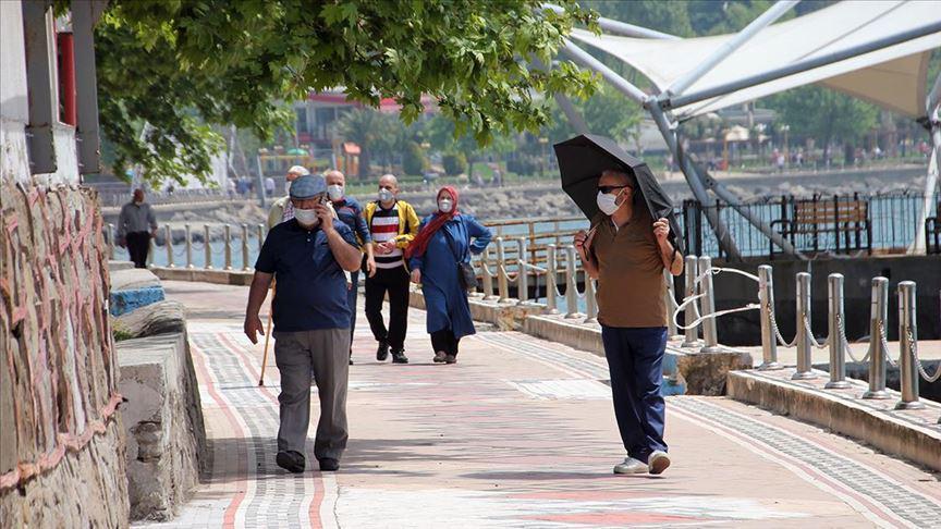Bursa, Zonguldak ve Iğdır’da maske takmak zorunlu hale getirildi