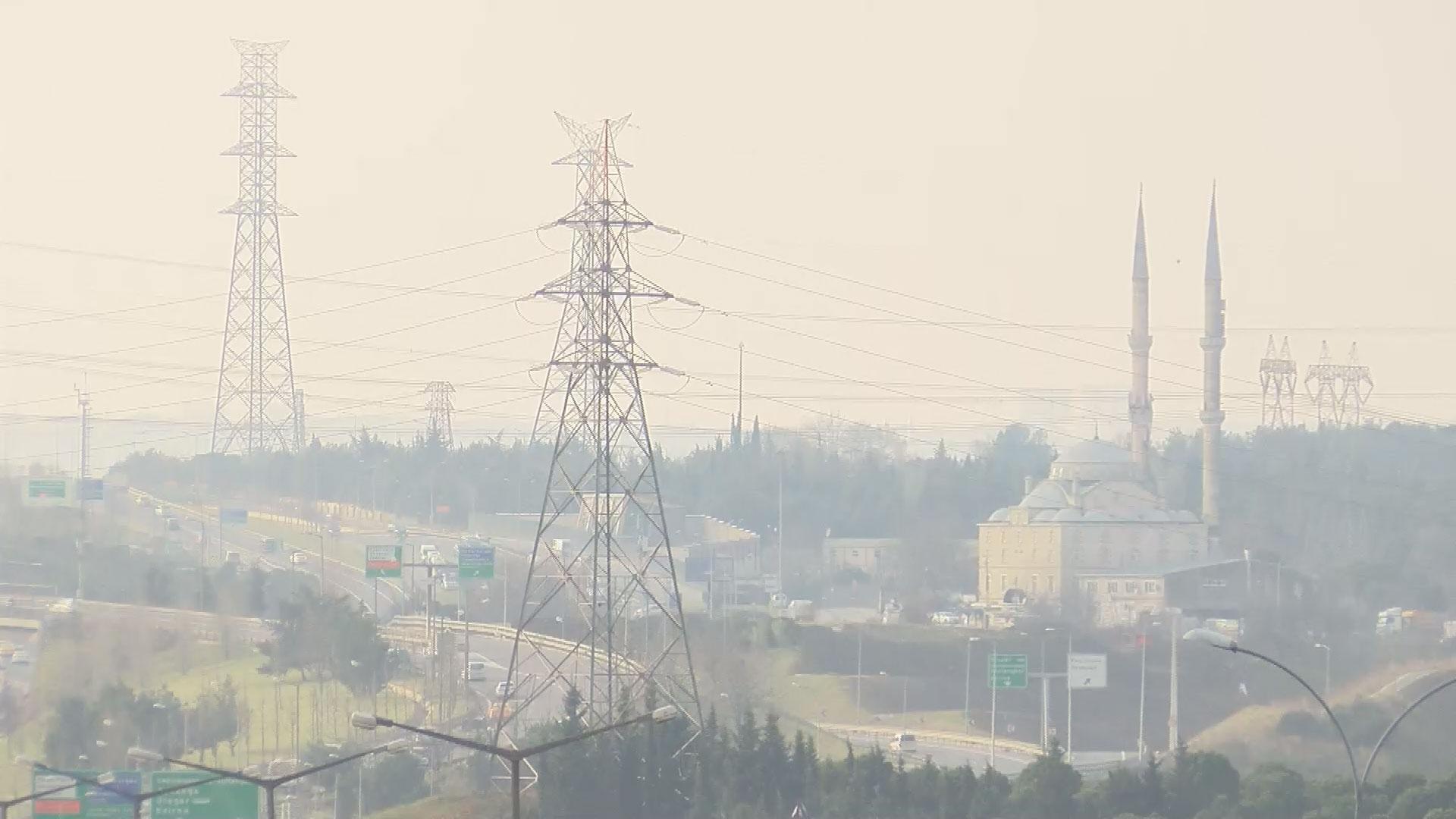 İstanbulda corona virüs sonrası hava kirliliği yüzde 50 azaldı