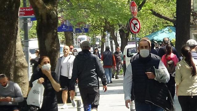 İstanbul Valiliği sokağa çıkma yasağından muaf tutulacakları açıkladı