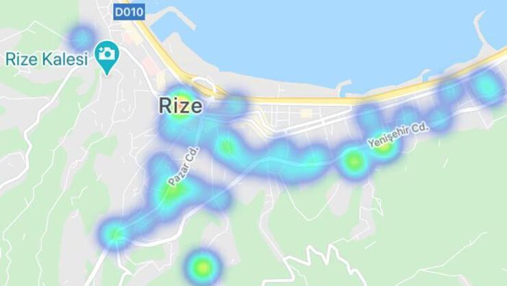 Rizede vaka sayısı düşünce rehavet uyarısı geldi